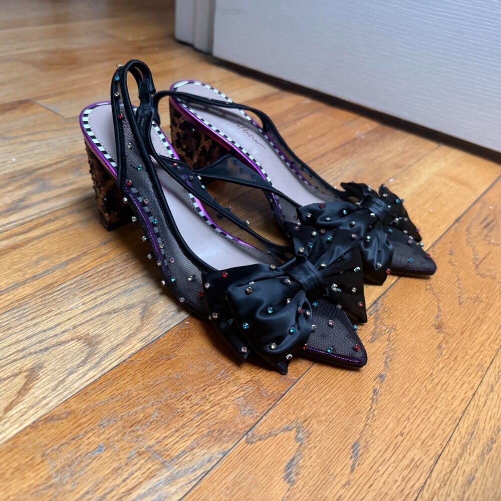 Betsey Johnson Dafney Heels - Picture 2 of 6